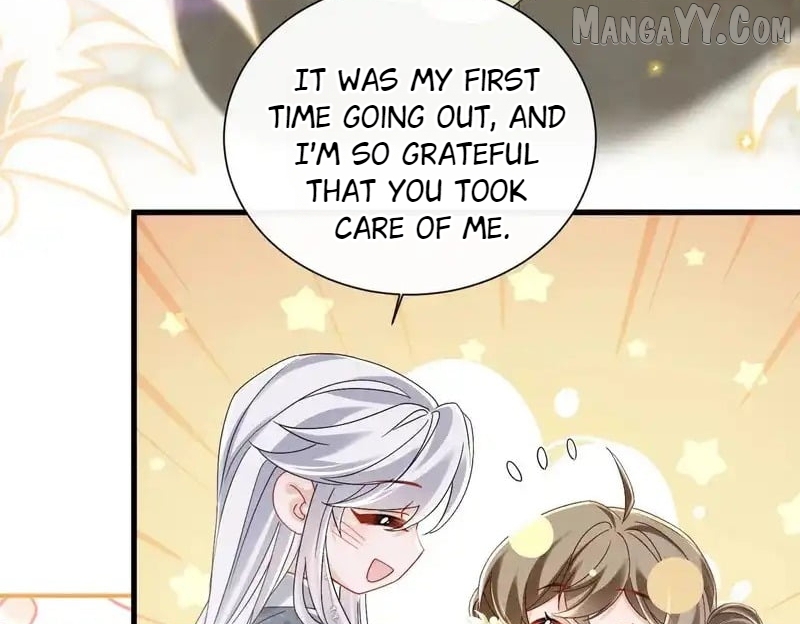 The Tyrant’s Family Lasts Thanks To Her Inner Voice Chapter 73 - page 79